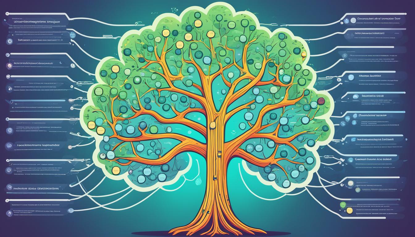 javascript data structures tree